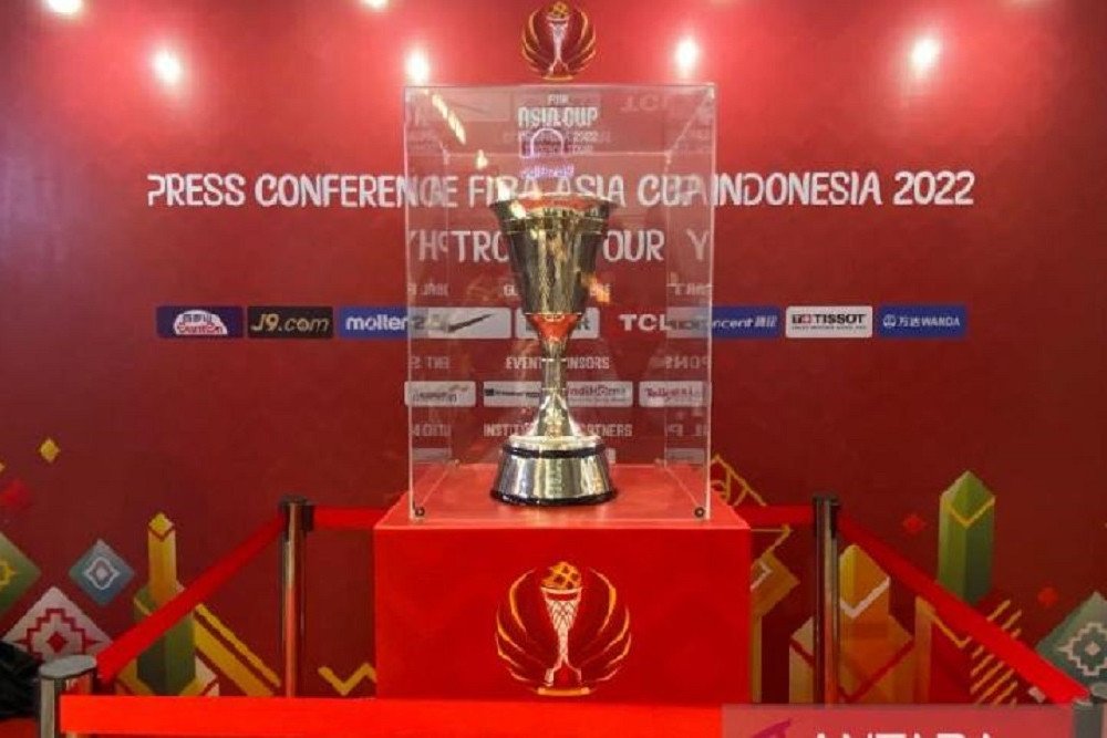 Jadwal Piala Asia FIBA 2022: Timnas Basket Indonesia vs Yordania