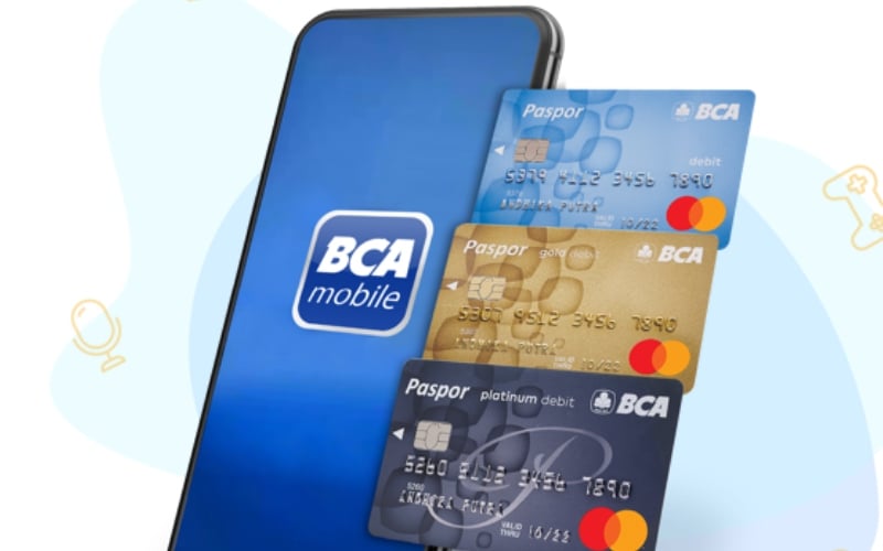 Kartu Debit BCA/Dokumen BCA