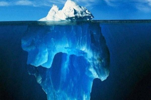  Fakta-fakta Unik Soal Iceberg yang Bahayakan Banyak Kapal