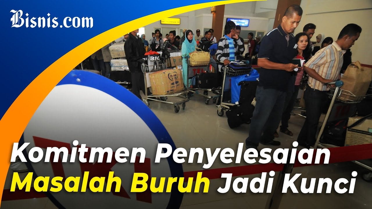  Indonesia Ancam Setop Kirim Buruh Migran ke Malaysia