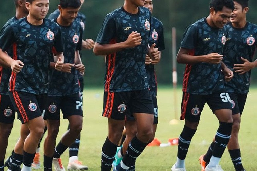  3 Markas Persija di Liga 1 2022-2023, Salah Satunya JIS