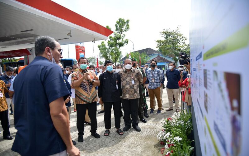  Pemkot Semarang Segera Menuntaskan Alih Bahan Bakar BRT ke Gas