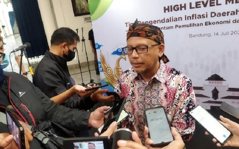  Ada Sinyal Ekonomi Jabar Merosot, BI Jabar: Pemda Jangan Salah Ambil Keputusan!