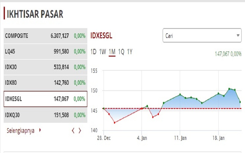  OPINI : Mewaspadai Klaim ESG