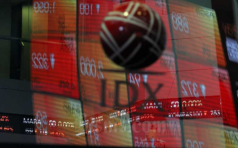  Waspada Suku Bunga The Fed, Dana Asing Bisa Keluar Tekan IHSG dan Rupiah