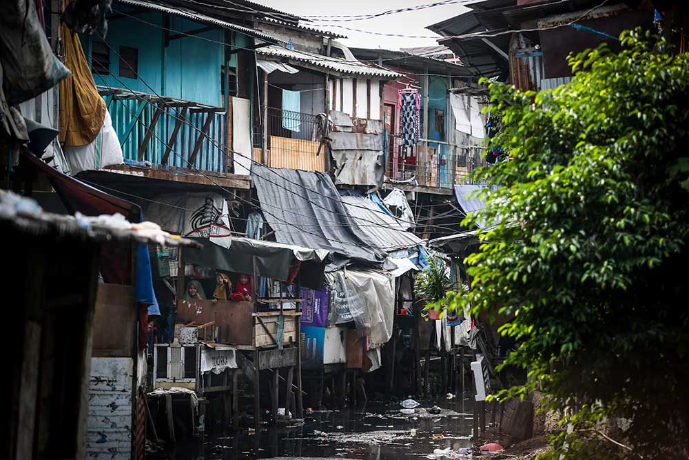  Penduduk Miskin Sumut 1,27 Juta Jiwa pada Maret 2022, Berkurang 4,88 Ribu Orang