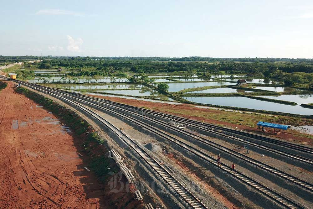  Rusia Ingin Garap Kereta Api di IKN, MTI: Jangan Ulangi Proyek Kalimantan