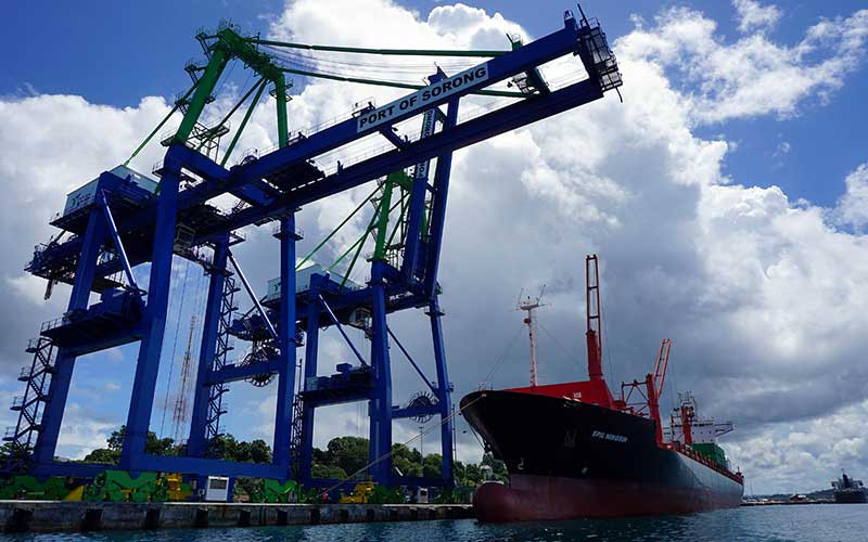  Biaya Logistik Membengkak, Harga Barang Melonjak