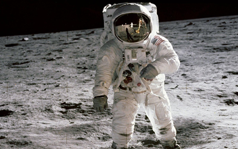 Sejarah 16 Juli, Misi Apollo 11 Pertama Kali Diluncurkan