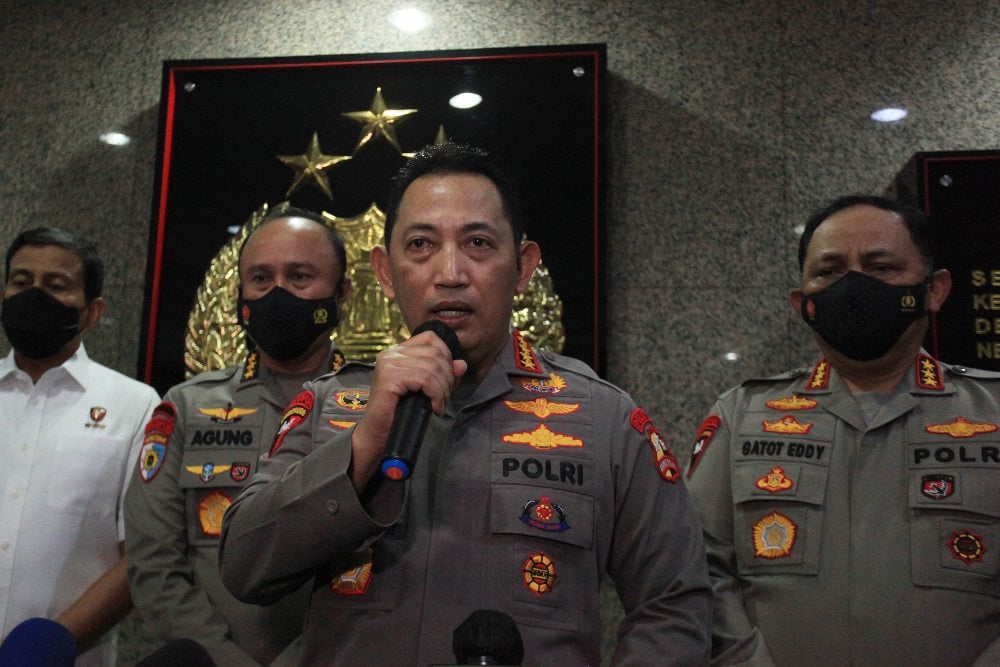  Update Penembakan Brigadir J, Kabar Ferdy Sambo Nonaktif Hingga Kejanggalan