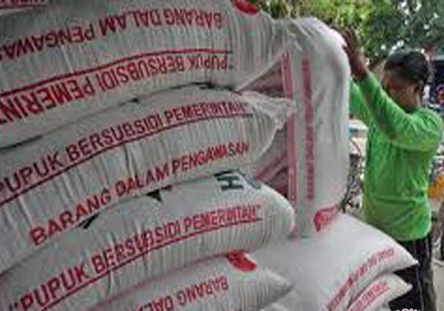  Program Pupuk Bersubsidi, Pemerintah Gelontorkan Rp25 Triliun untuk 16 Juta Petani