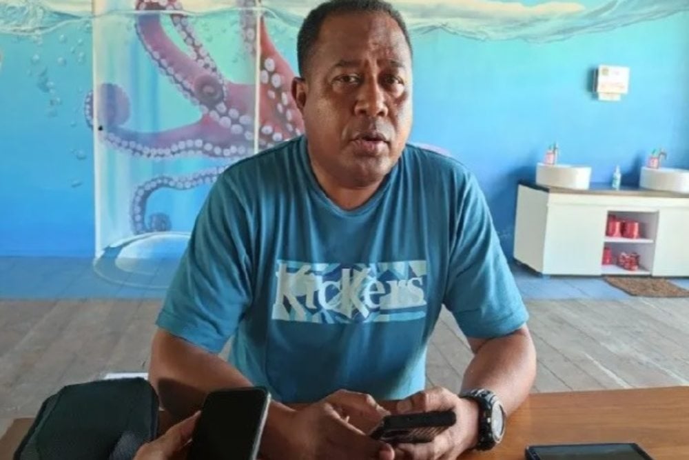  Tersangka Bupati Memberamo Tengah Kabur ke Papua Nugini, KPK Periksa Anggota Brimob AI