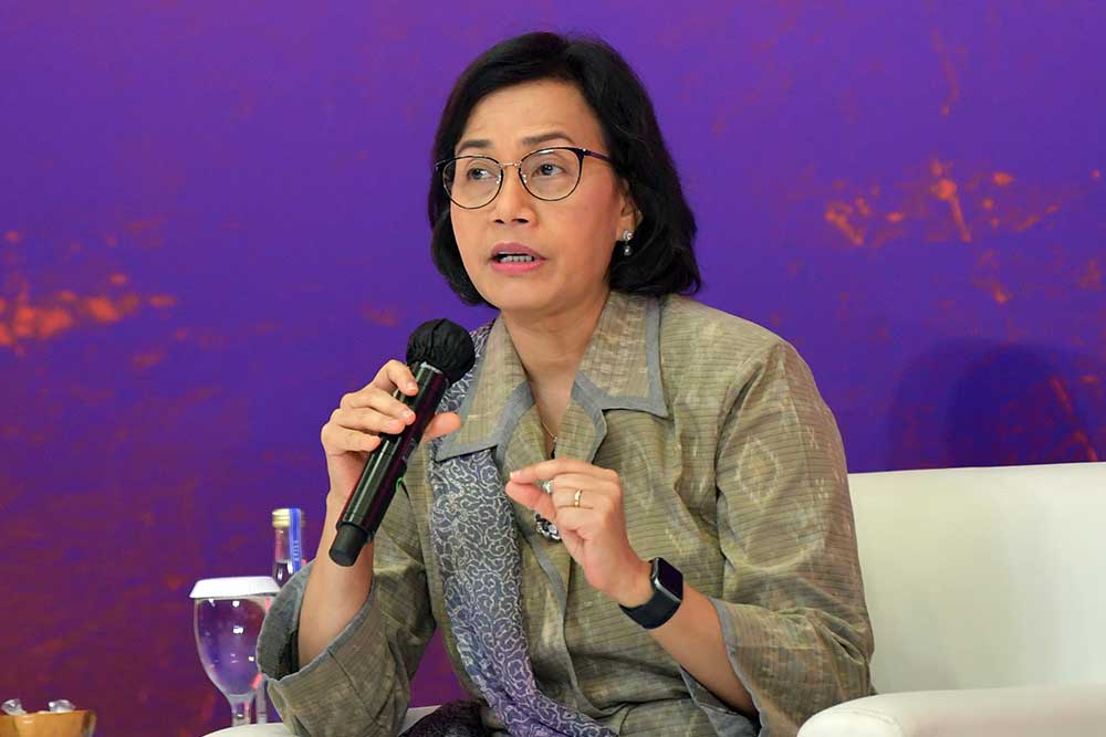  Pertemuan Ketiga FMCBG G20 Tidak Menghasilkan Komunike, Ini Kata Sri Mulyani