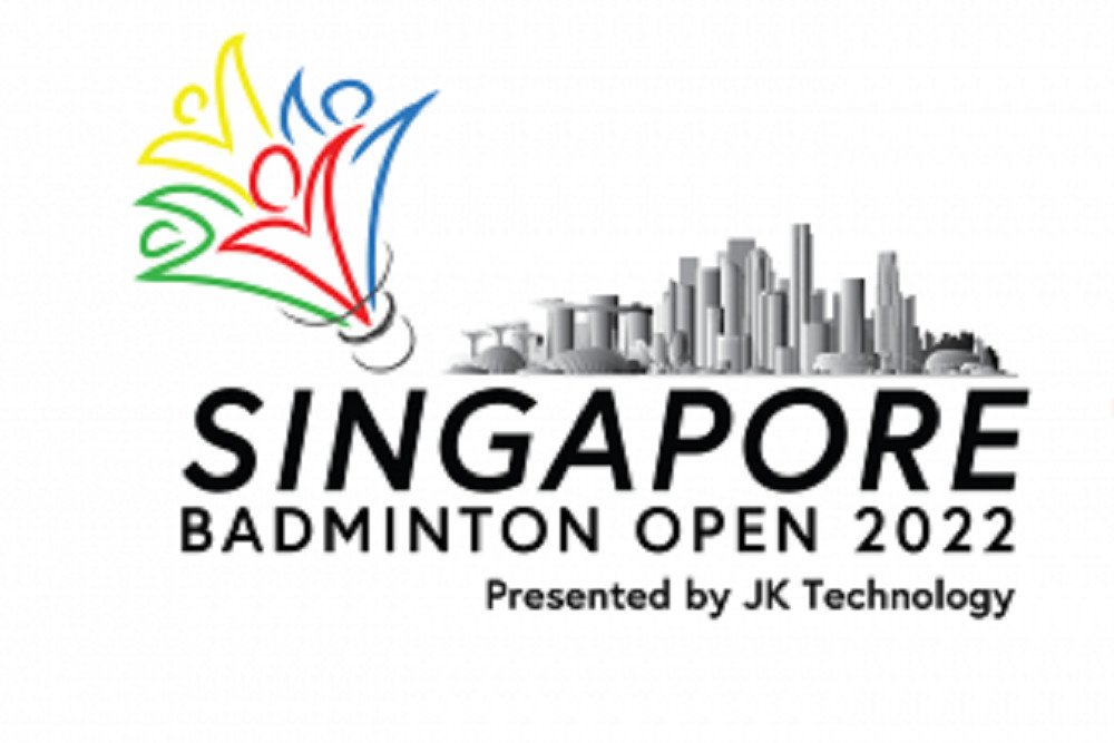Jadwal final Singapura Open 2022/SingaporeBadminton