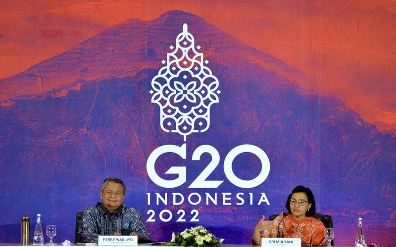  Kesepakatan Pertemuan FMCBG G20 Berhasil Diraih, Ini Kata Sri Mulyani