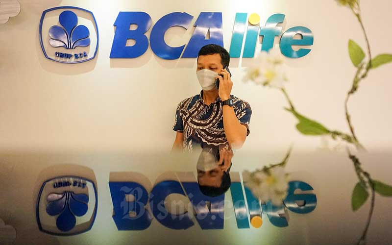  Laba BCA Life Tumbuh 73,9 Persen di Paruh 2022