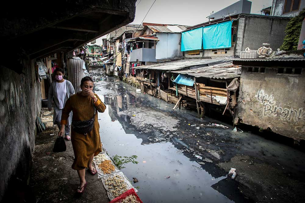  Berharap Perbaikan Rasio Gini di Negeri Surplus Neraca Dagang