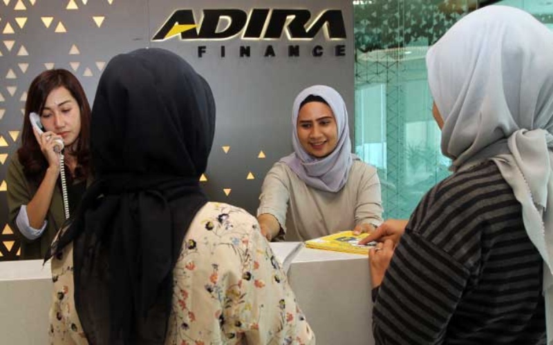  Undian Berhadiah, Adira Finance (ADMF) Lunasi Cicilan 82 Debitur