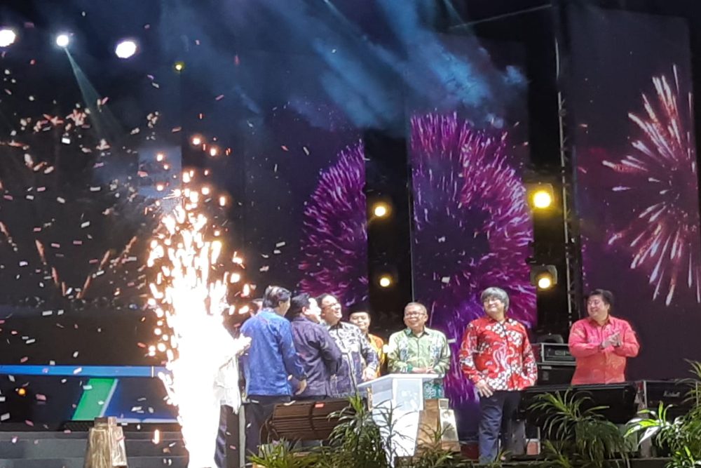  Jakarta Fair 2022 Dikunjungi 6,8 Juta Orang dan Bukukan Transaksi Rp7,3 Triliun