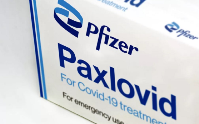  BPOM Terbitkan Izin Penggunaan Darurat Paxlovid untuk Obat Covid-19