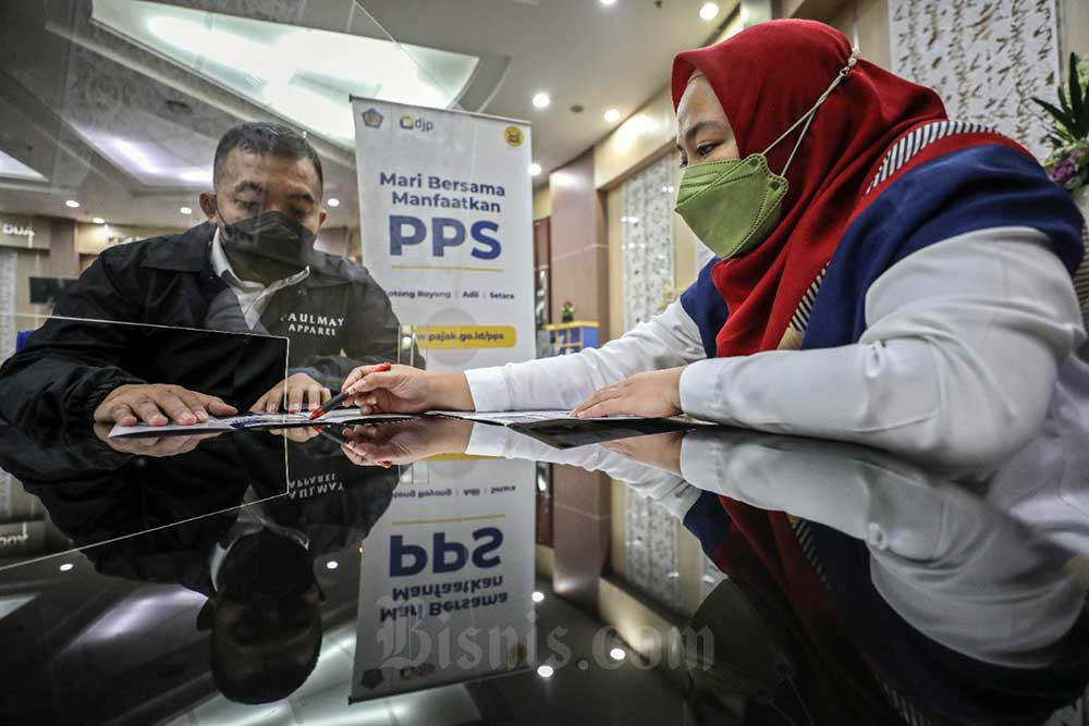  Pajak Penghasilan Dominasi Penerimaan Pajak Wilayah Kaltimtara, Total Realisasi Rp16 Triliun
