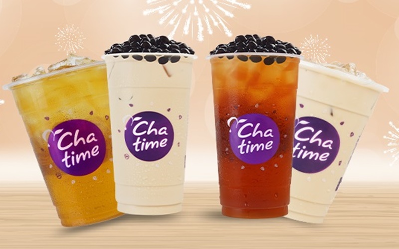  Syarat dan Biaya Franchise Chatime, Minuman yang Populer hingga ke Luar Negeri