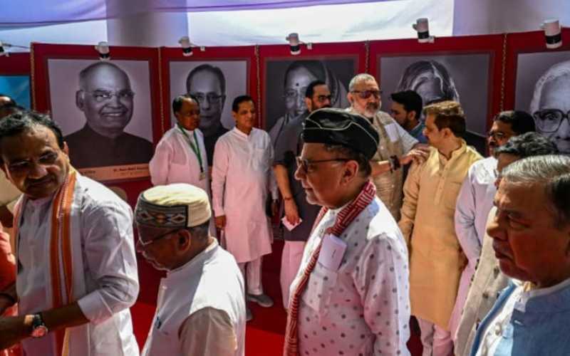  Pilpres India: Droupadi Murmu Hampir Pasti Jadi Presiden Baru Gantikan Kovind