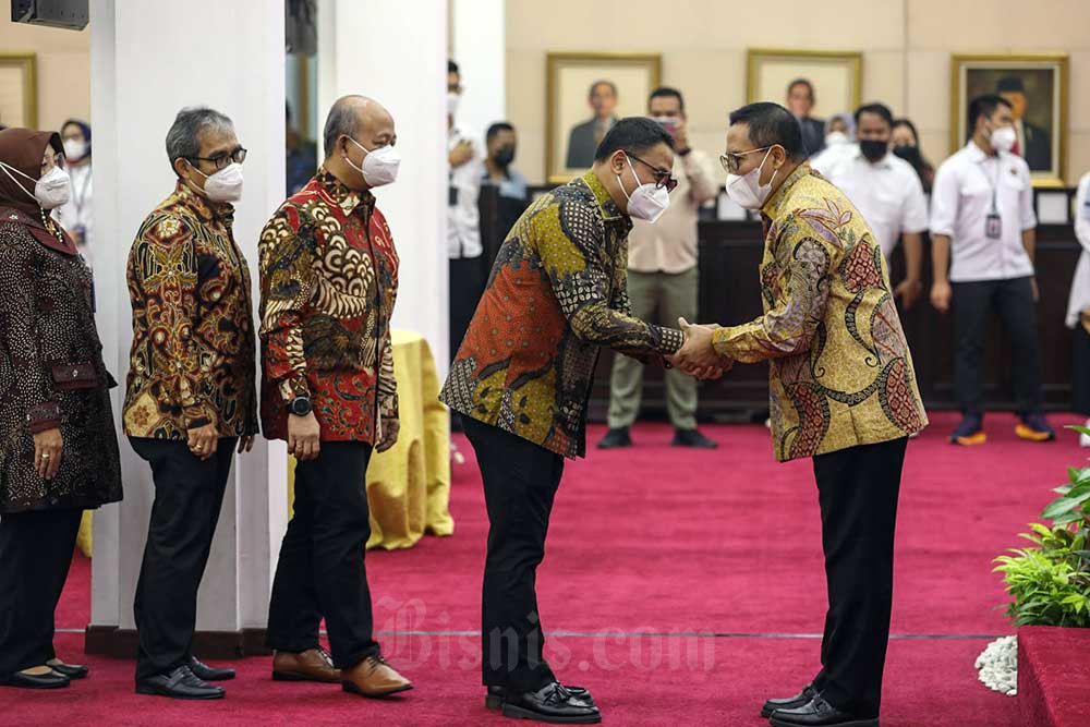  Presiden Jokowi Tunjuk Abdul Kadir Sebagai Ketua Dewan Pengawas BPJS Kesehatan