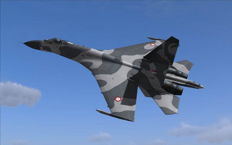 Kronologi Pesawat Tempur T50i Golden Eagle Jatuh di Blora