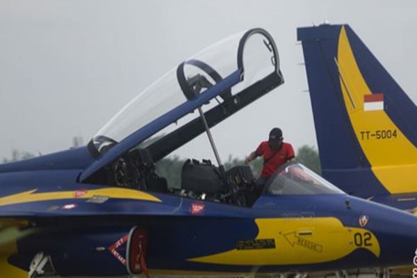  Pilot Pesawat T-50i Golden Eagle Gugur, Tinggalkan Istri dan 1 Anak