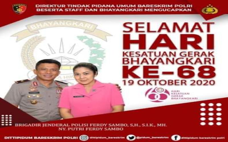  Sosok Putri Candrawathi, Istri Ferdy Sambo dan Kasus Brigadir J