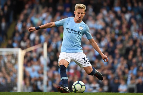  Bursa Transfer: Arsenal Siap Rampungkan Kepindahan Zinchenko Pekan Ini