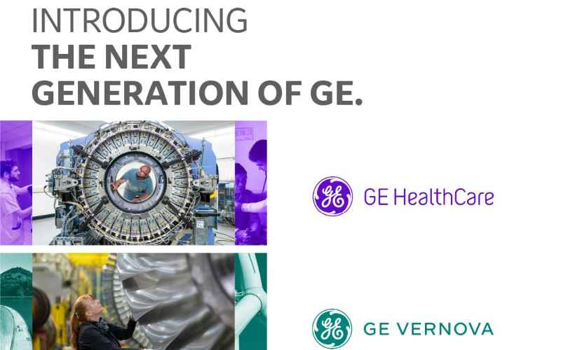  General Electric Umumkan 3 Perusahaan Baru di Bidang Kesehatan, Energi, dan Penerbangan