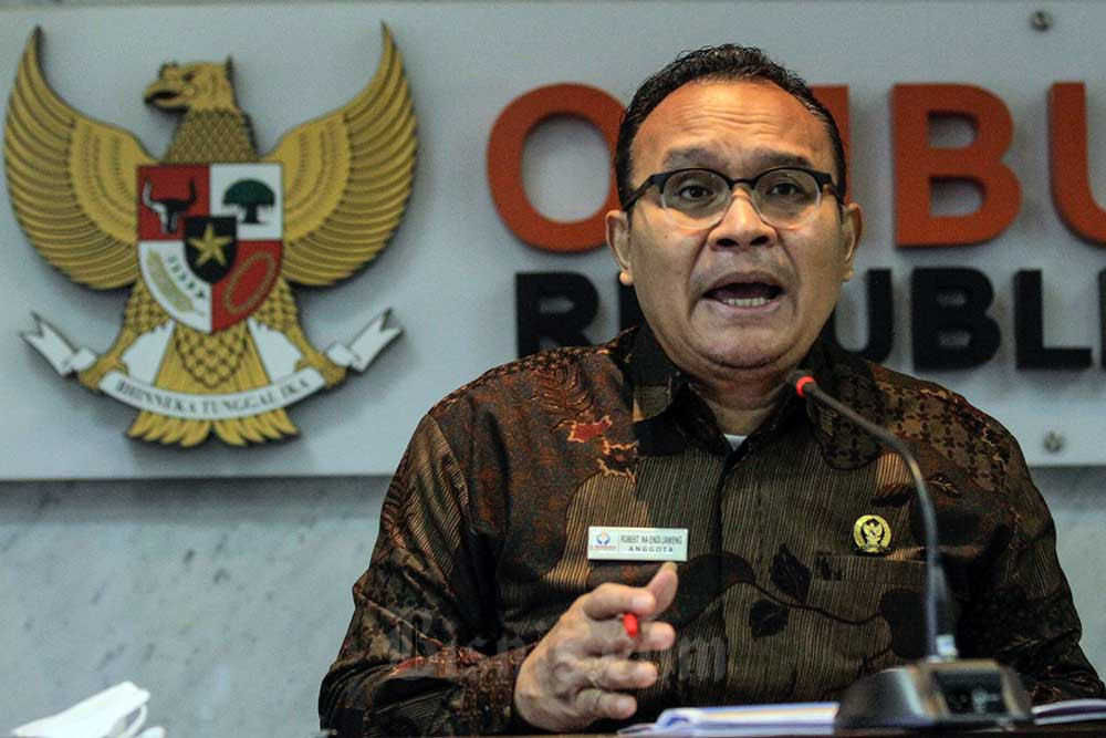  Ombudsman Minta Pemerintah Terbitkan Regulasi Khusus Pengangkatan Pj Kepala Daerah
