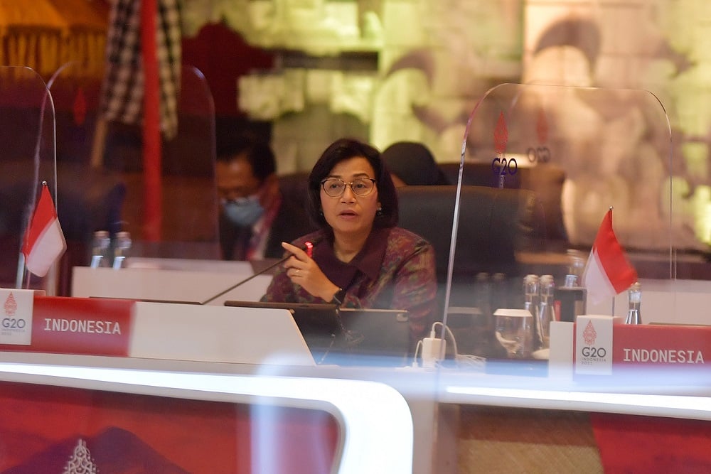  Sri Mulyani Tarik Rp147,05 Miliar dari Wilayah Suaka Pajak Cayman Island