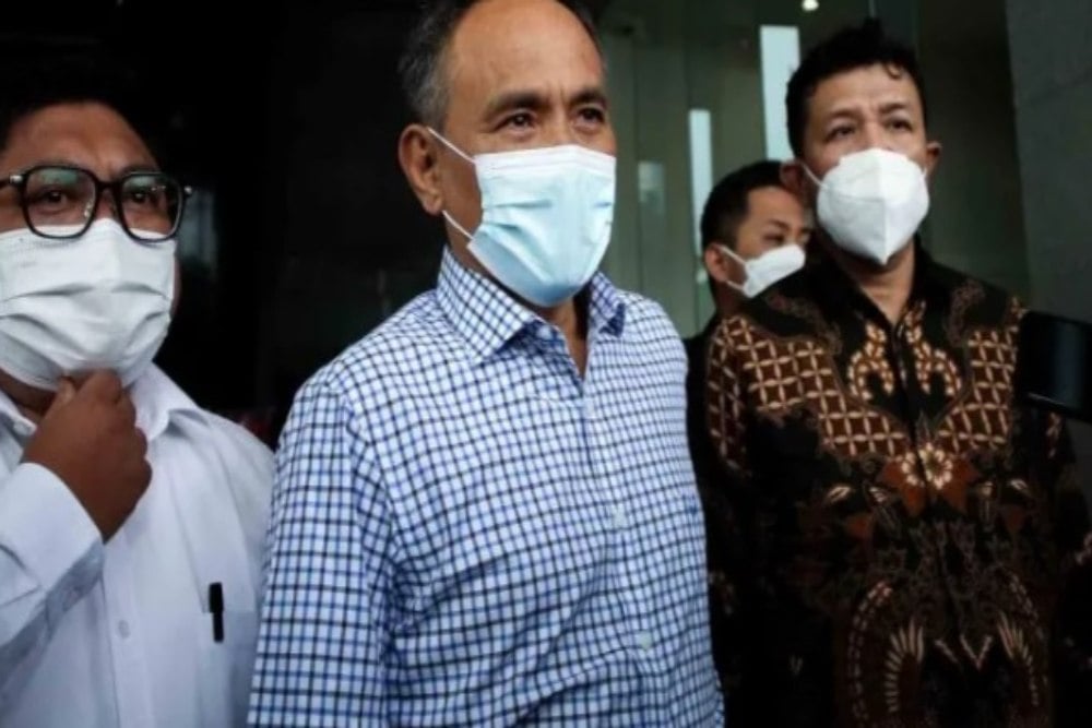 Jaksa KPK Bakal Hadirkan Andi Arief di Sidang Bupati Penajam Paser Utara