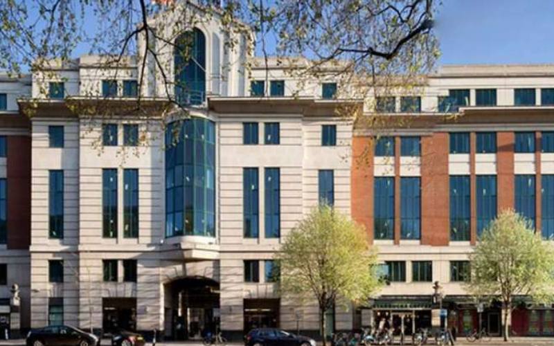  Jual Gedung Komersial di London, Sinar Mas Land Surplus Rp4,42 Triliun