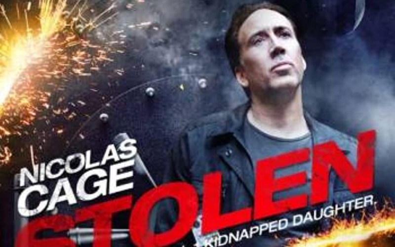  Sinopsis Film Stolen, Aksi Nicolas Cage Lakukan Pencurian Demi Selamatkan Anak di Trans TV
