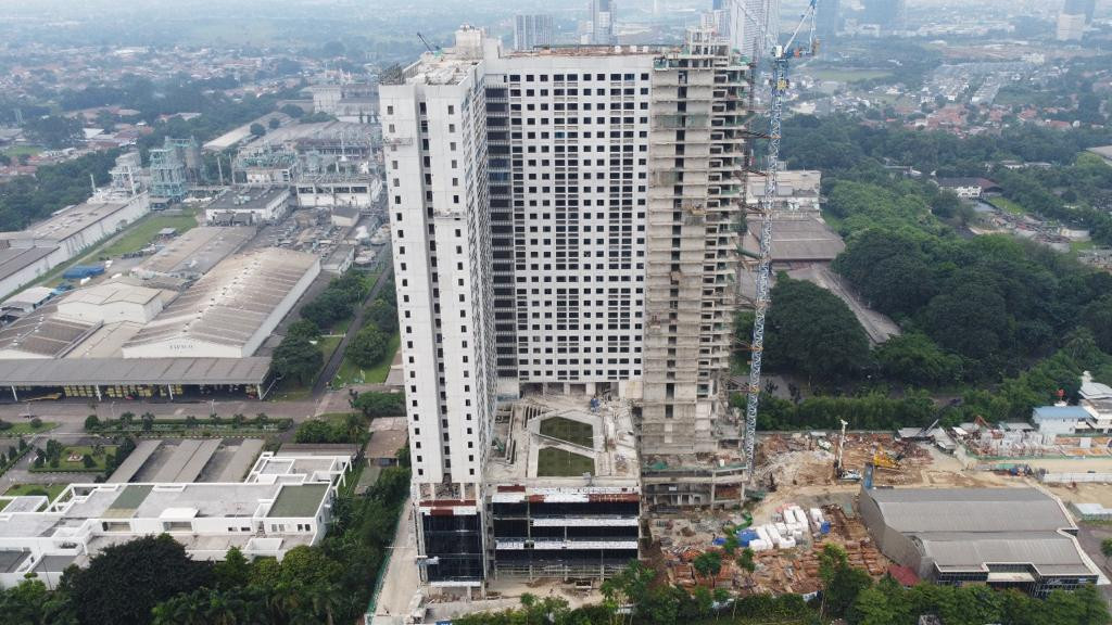  Kepak Sayap Ekspansi Triniti (TRIN) di Tengah Badai Properti