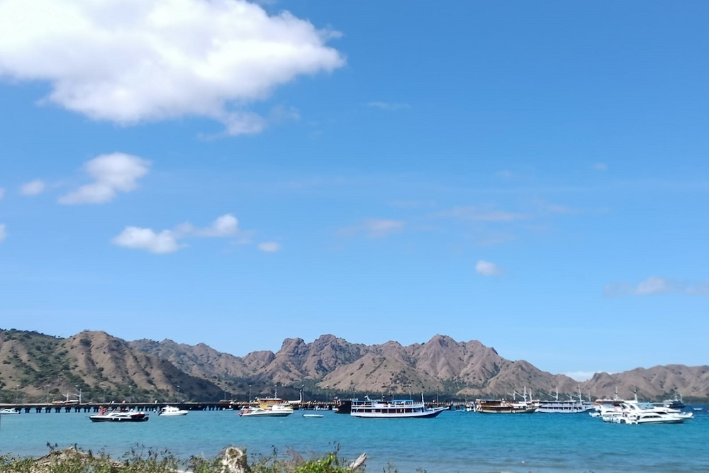  Digitalisasi Pelabuhan, Naik Kapal ke Labuan Bajo Bakal Pakai e-Boarding Pass