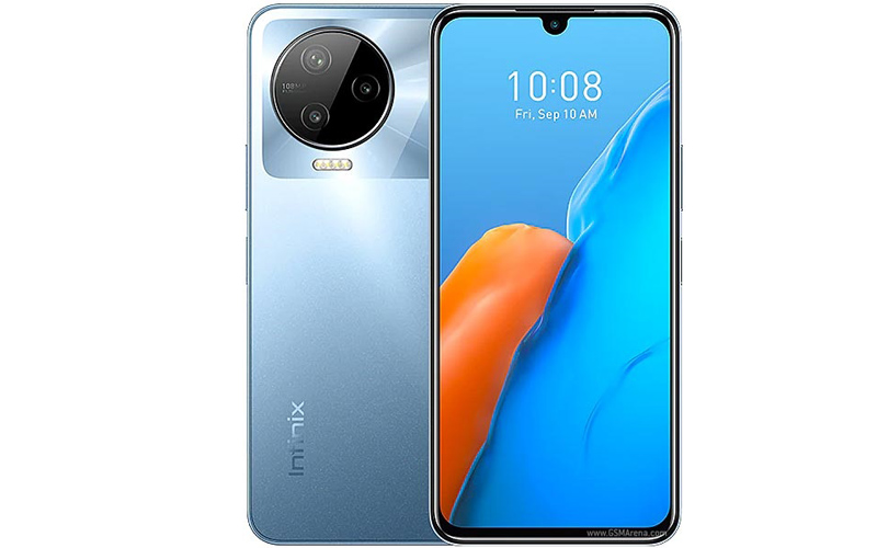  Ini Harga dan Spesifikasi Infinix Note 12 Pro 4G