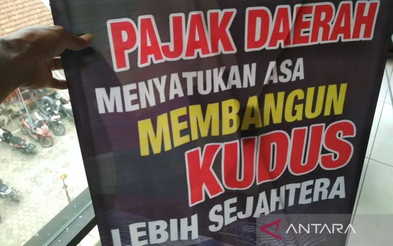  Kudus Perluas Pemasangan Alat Pemantau Transaksi Tempat Usaha