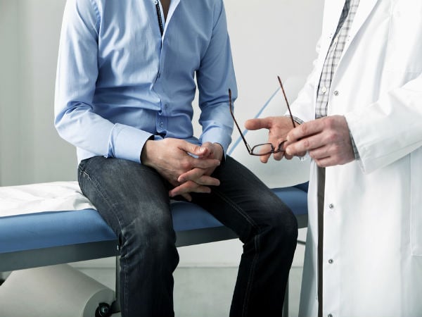 Cara Mencegah Tumor Testis bagi Pria