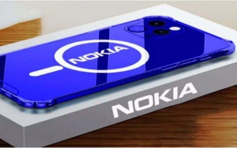  Viral Harga dan Spesifikasi Nokia Edge 2022, Apakah Benar?