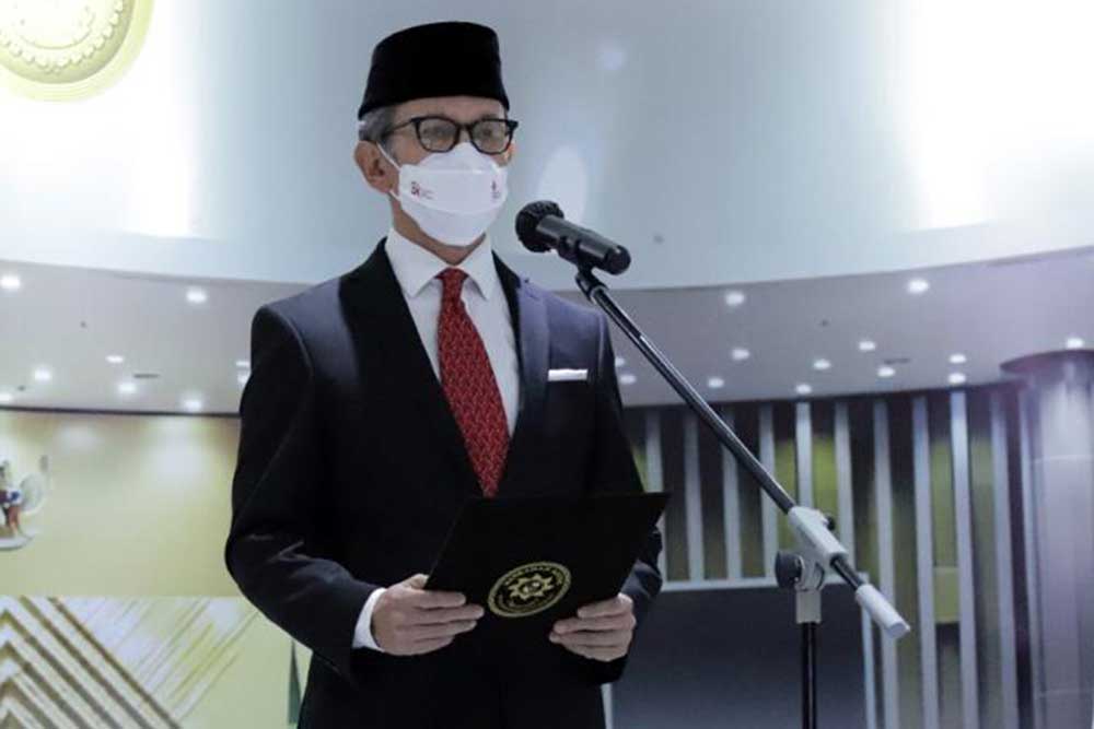  Baru Dilantik, Inilah 3 Strategi Dewan Komisioner OJK 2022-2027 