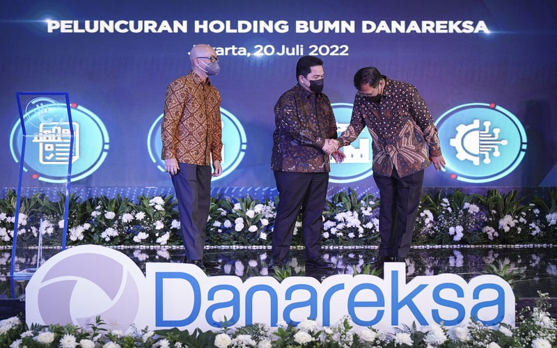  Holding Danareksa, SIER Optimistis Pengembangan Kawasan Industri Makin Kuat