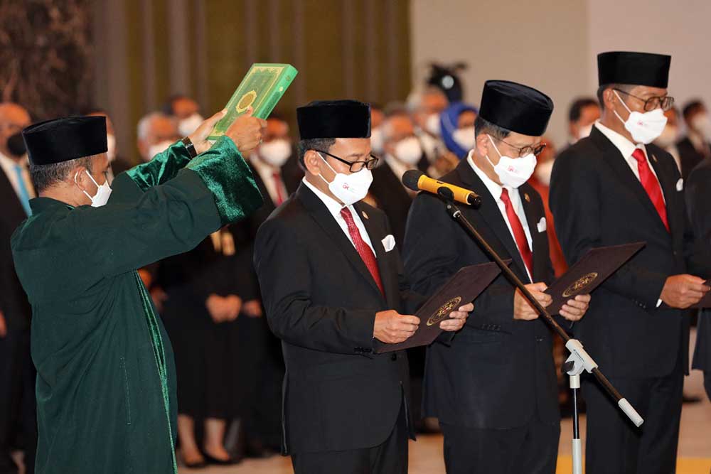  Penguatan Pengaturan dan Pengawasan jadi Janji Bos OJK Jilid III