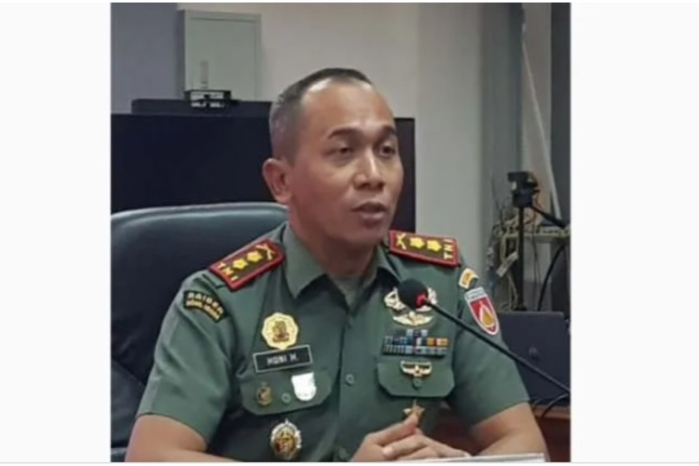  Penembakan Istri Anggota TNI di Semarang, Personel TNI Polri Jaga Korban dan Buru 4 Pelaku