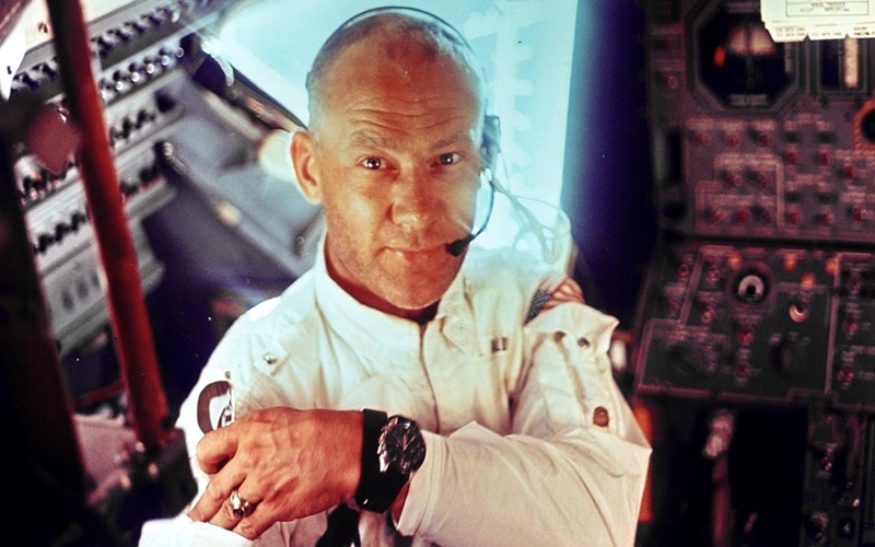 Jaket Astronot Buzz Aldrin ke Bulan Dilelang, Harga Diprediksi Rp29 Miliar