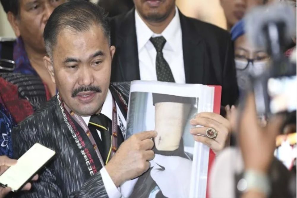  CCTV Ferdy Sambo Ditemukan! Ini Permintaan Keluarga Brigadir J